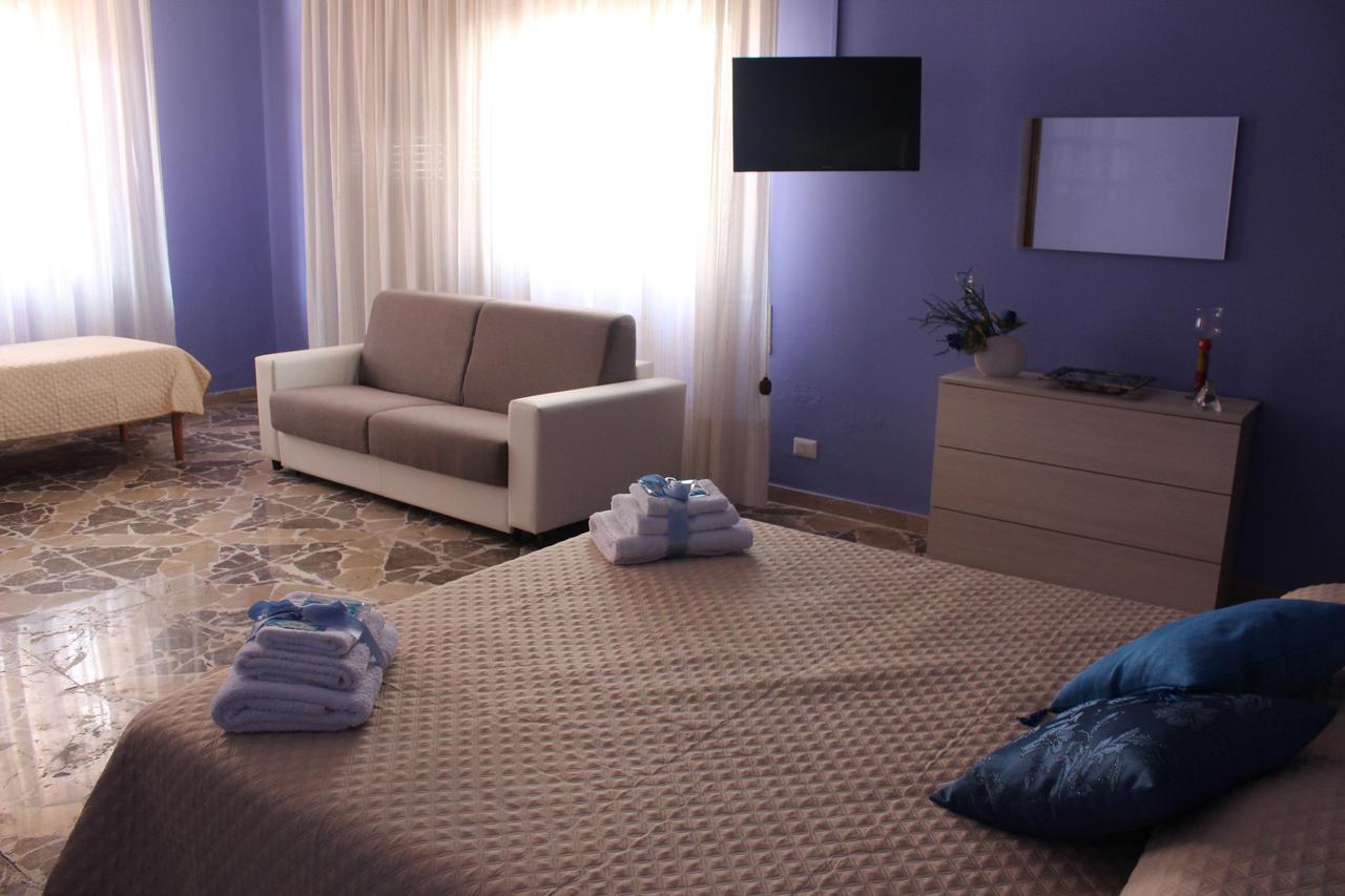 B&B President Palace Riposto Luaran gambar