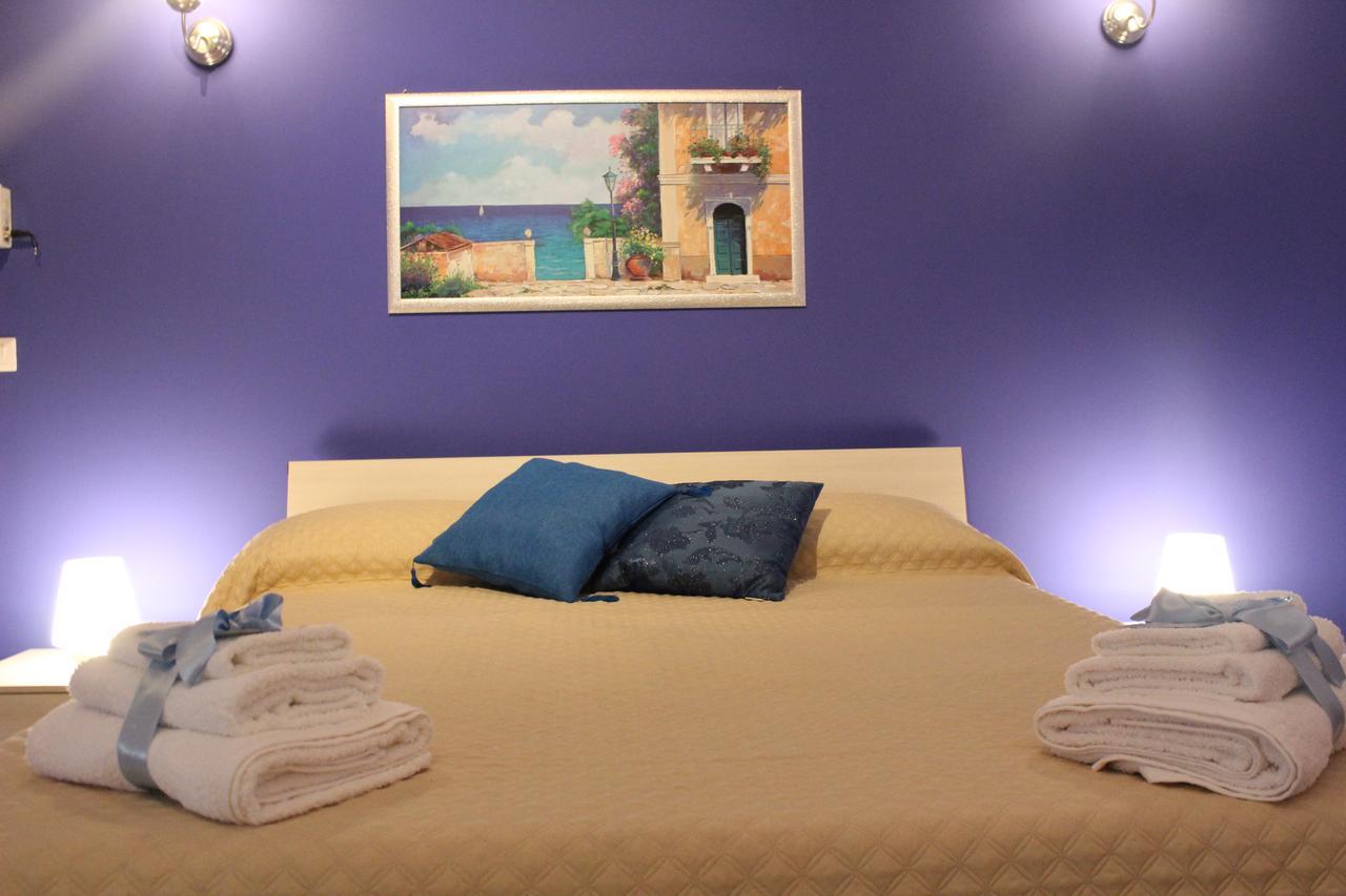 B&B President Palace Riposto Luaran gambar