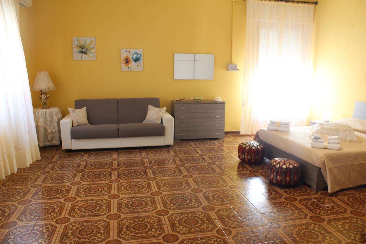 B&B President Palace Riposto Luaran gambar