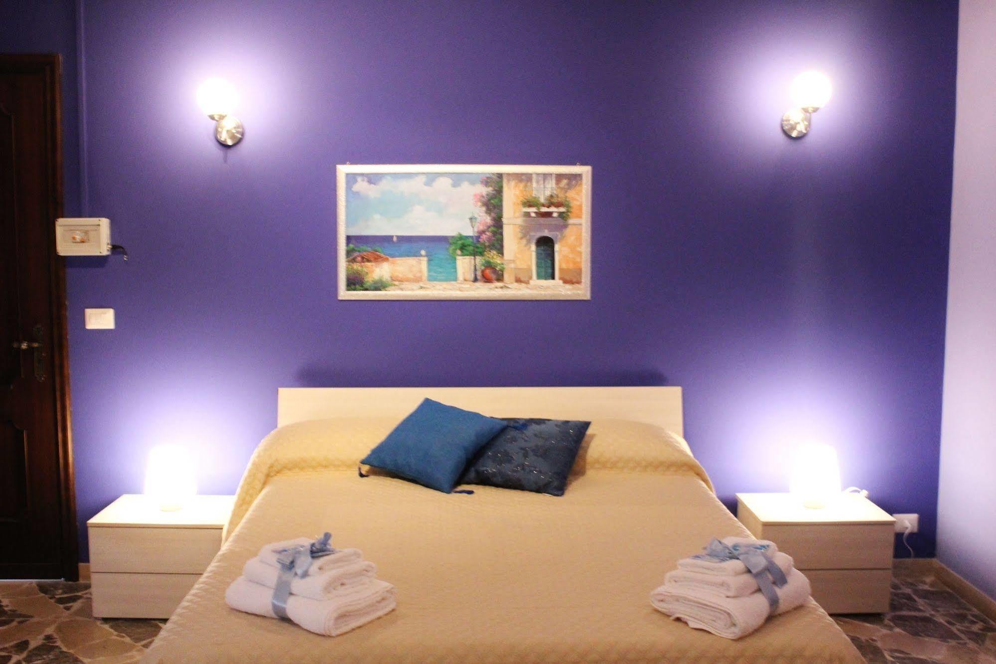 B&B President Palace Riposto Luaran gambar