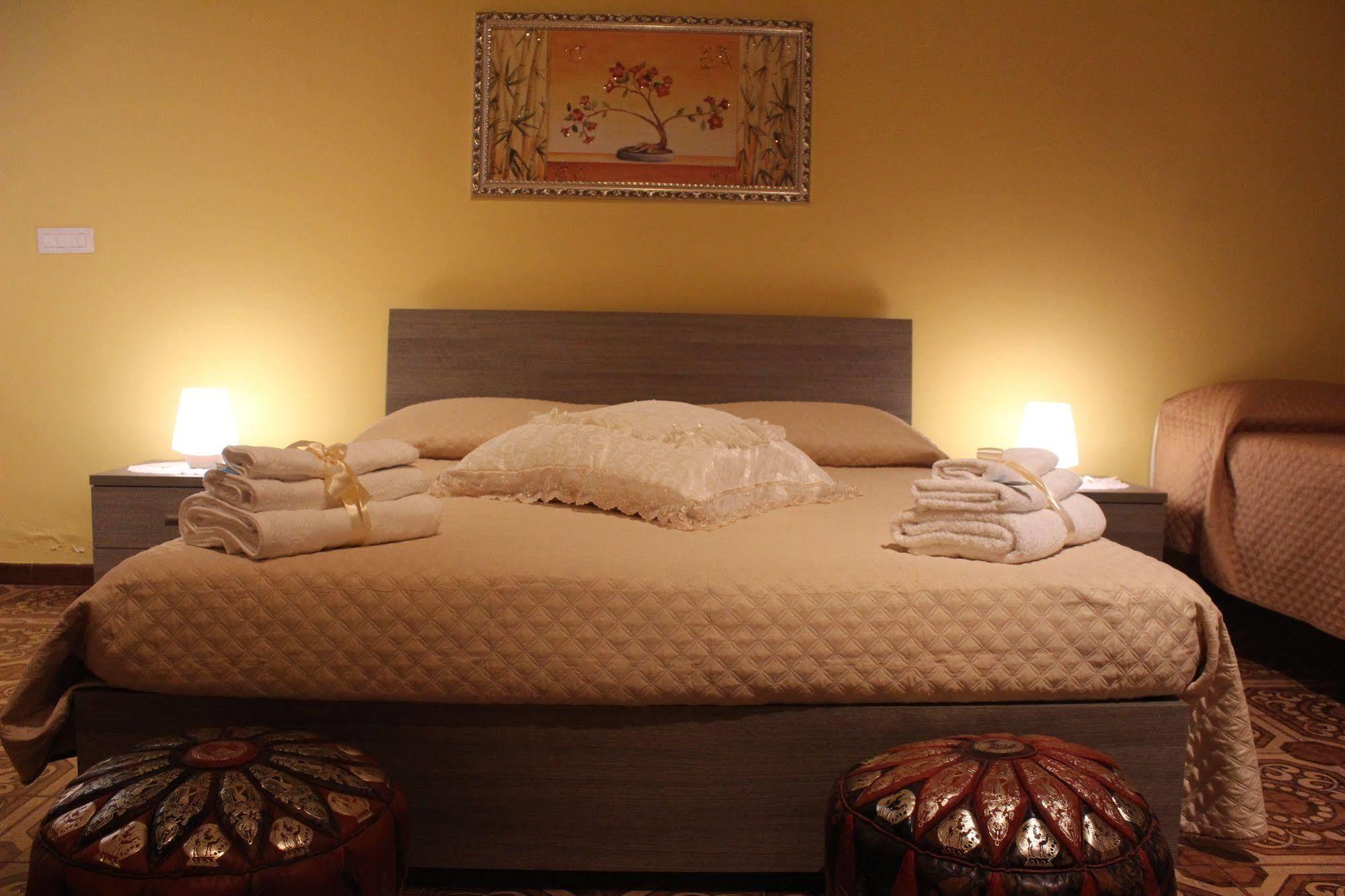 B&B President Palace Riposto Luaran gambar
