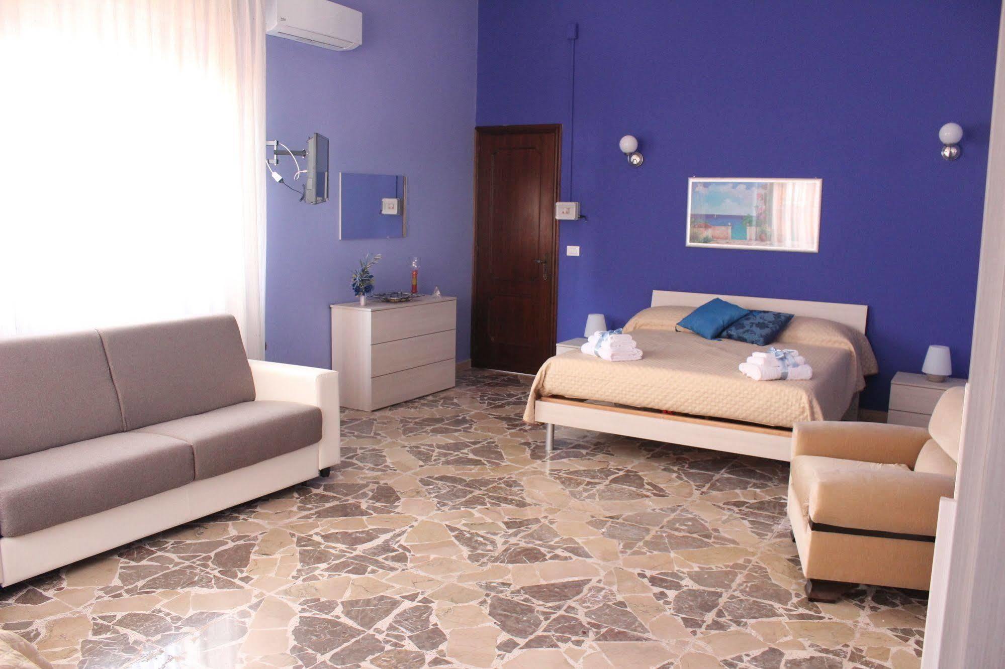 B&B President Palace Riposto Luaran gambar