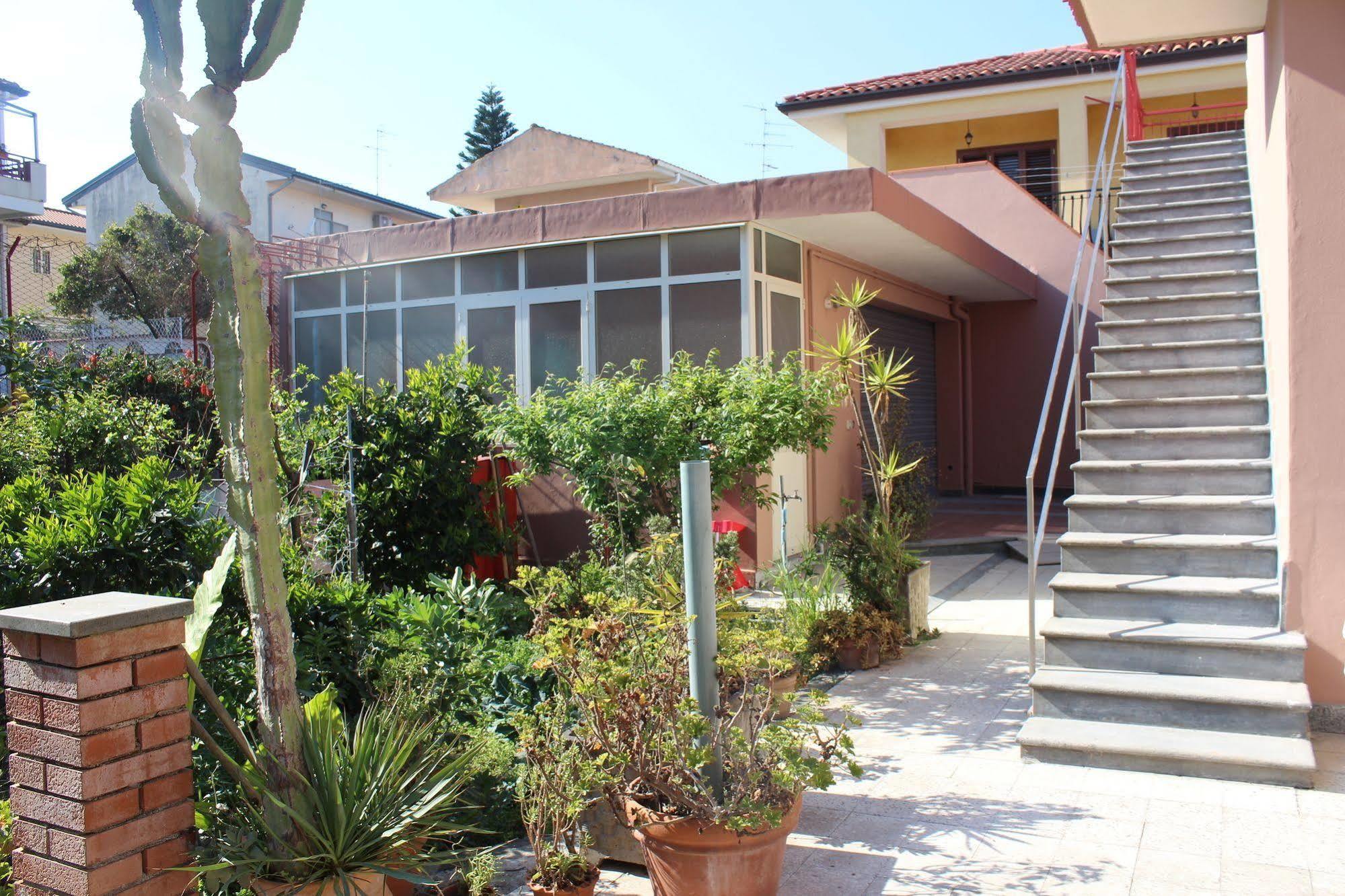 B&B President Palace Riposto Luaran gambar